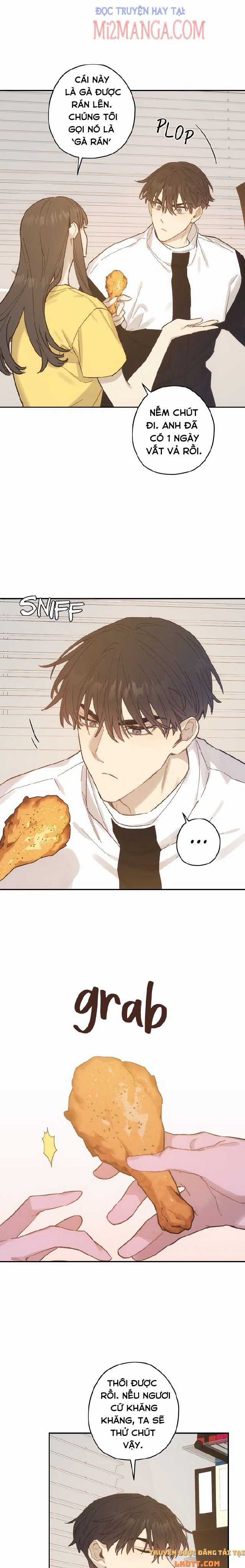 Onsaemiro - Chapter 15.2 - Trang 9