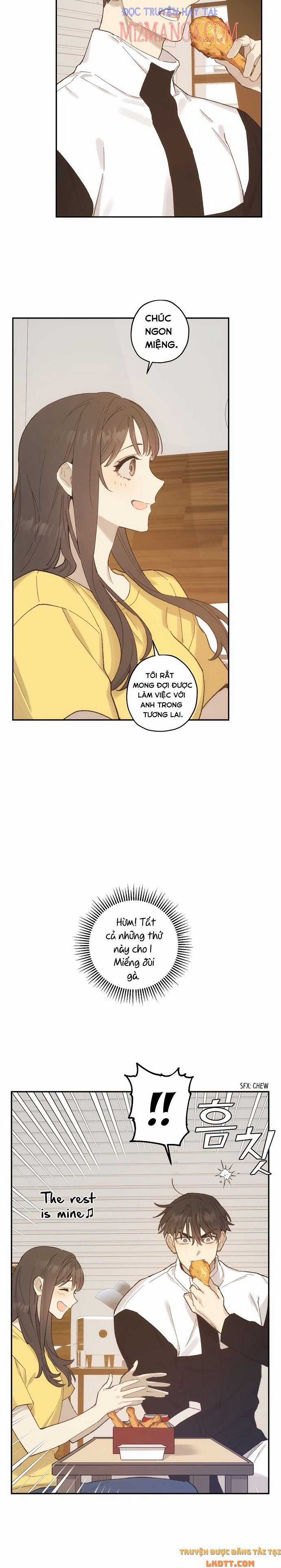 Onsaemiro - Chapter 15.2 - Trang 10