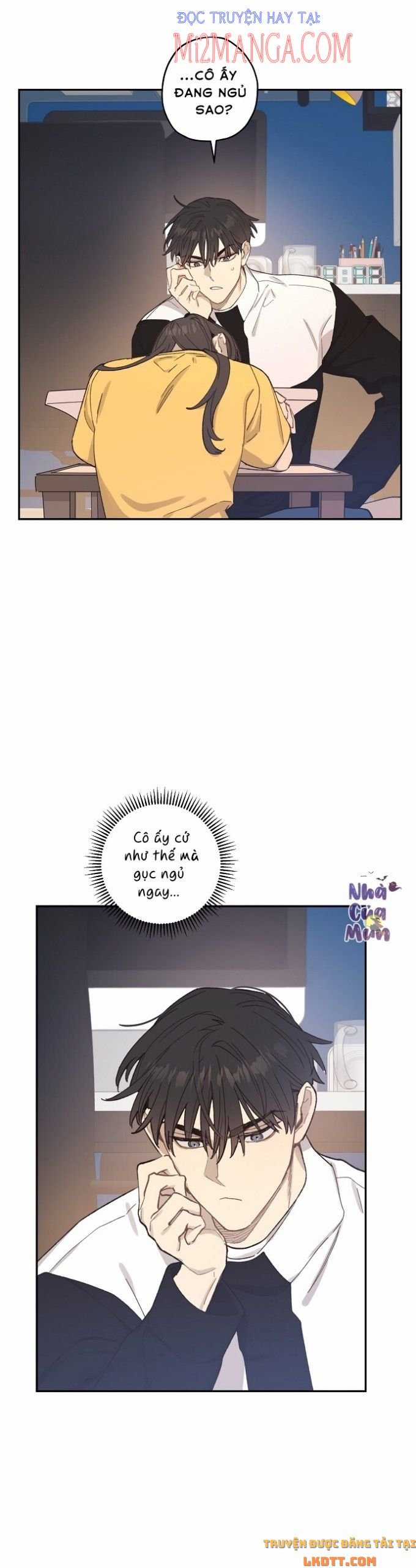 Onsaemiro - Chapter 16.1 - Trang 2