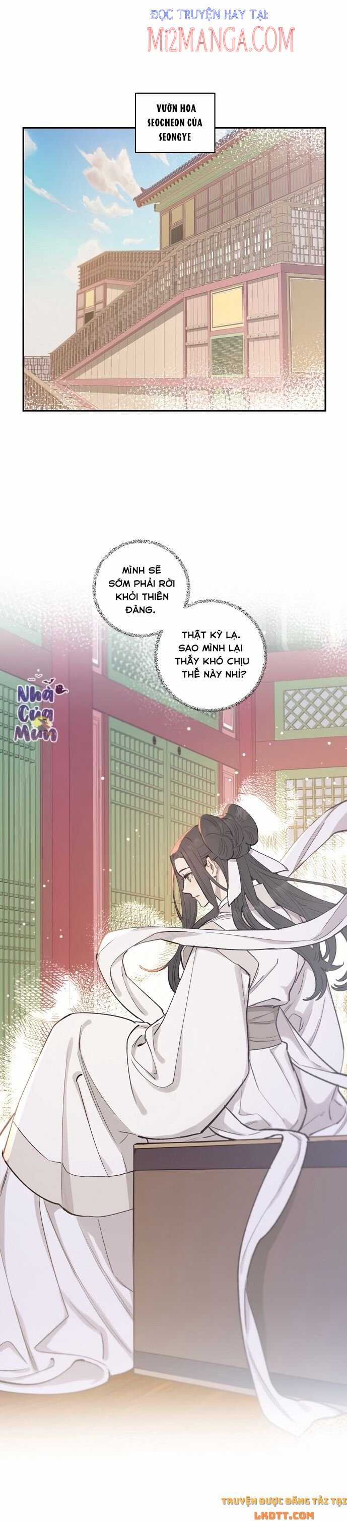 Onsaemiro - Chapter 16.1 - Trang 11