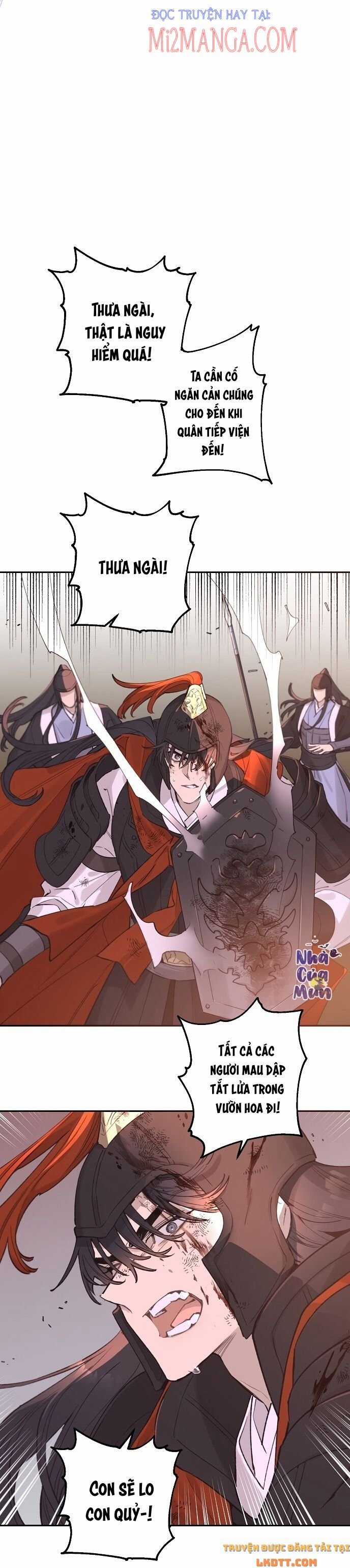 Onsaemiro - Chapter 16.1 - Trang 14