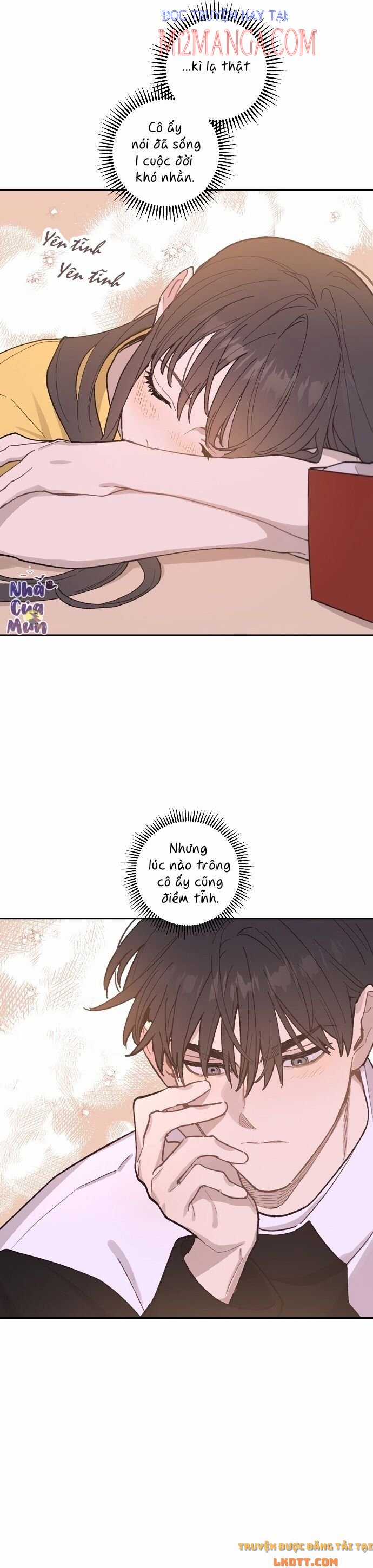 Onsaemiro - Chapter 16.1 - Trang 3