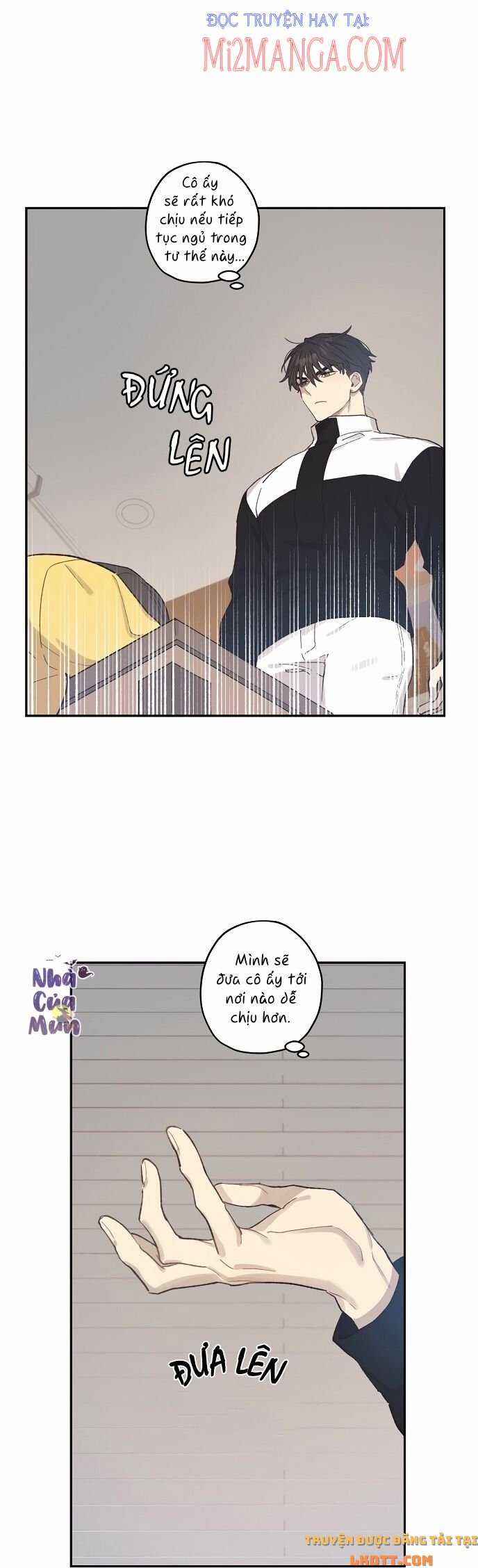 Onsaemiro - Chapter 16.1 - Trang 4