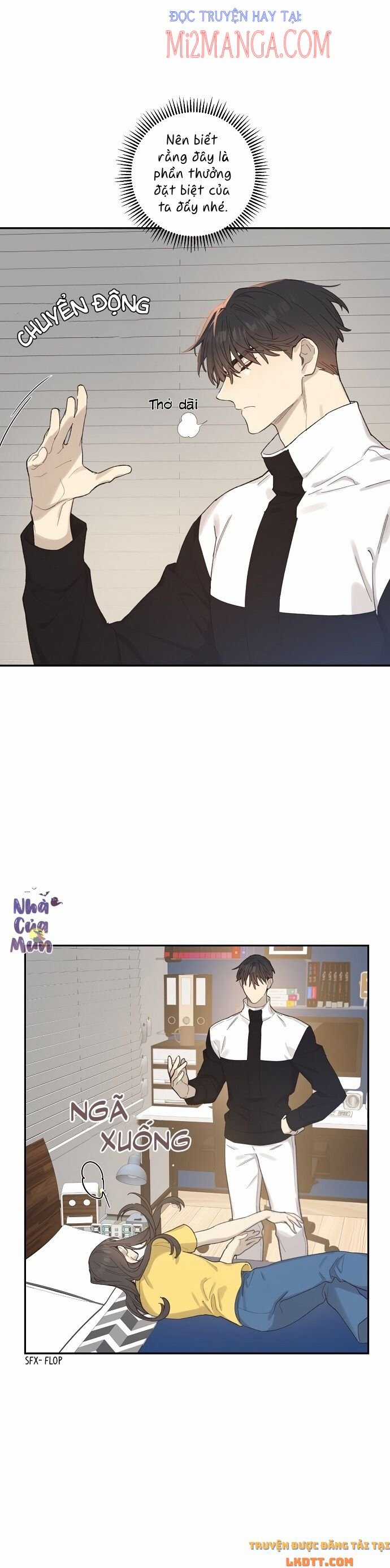 Onsaemiro - Chapter 16.1 - Trang 6