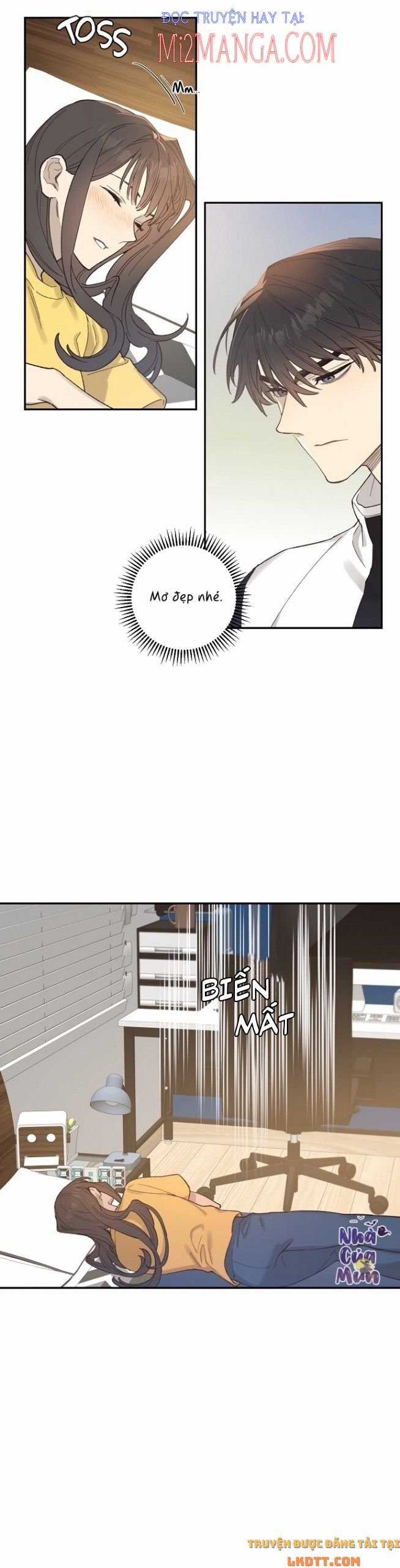 Onsaemiro - Chapter 16.1 - Trang 7