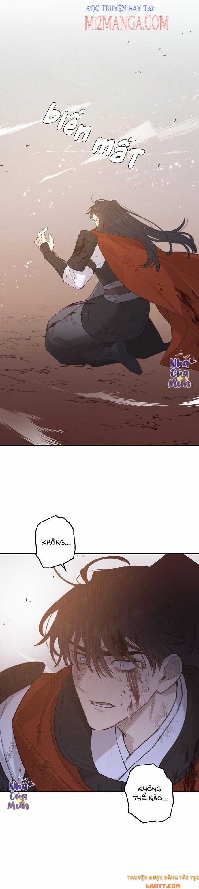 Onsaemiro - Chapter 16.2 - Trang 14