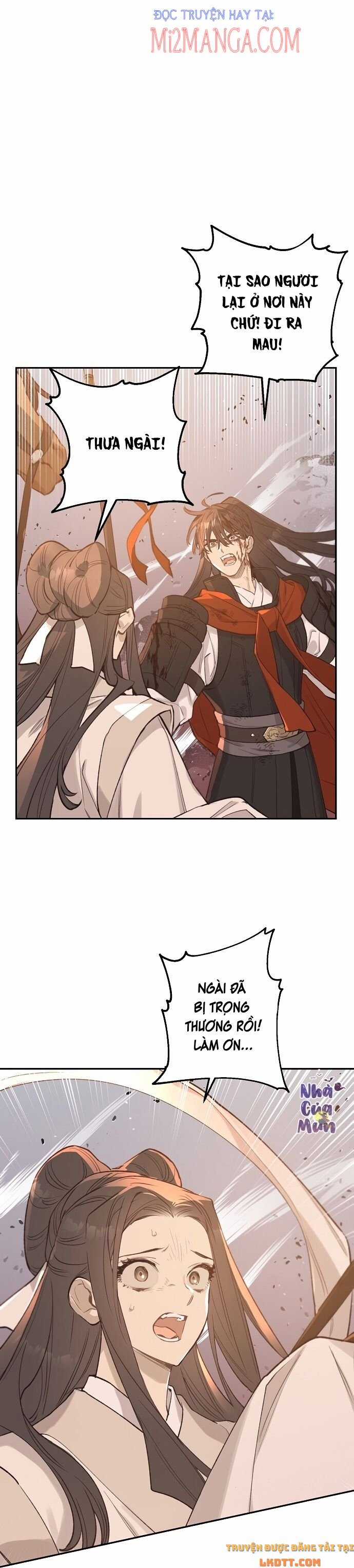 Onsaemiro - Chapter 16.2 - Trang 4