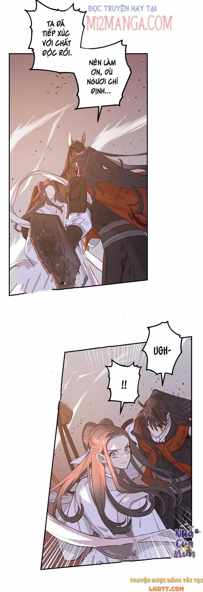 Onsaemiro - Chapter 16.2 - Trang 6