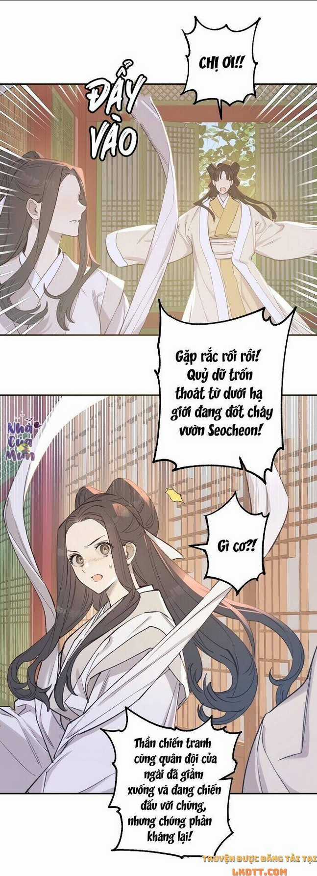 Onsaemiro - Chapter 16 - Trang 23