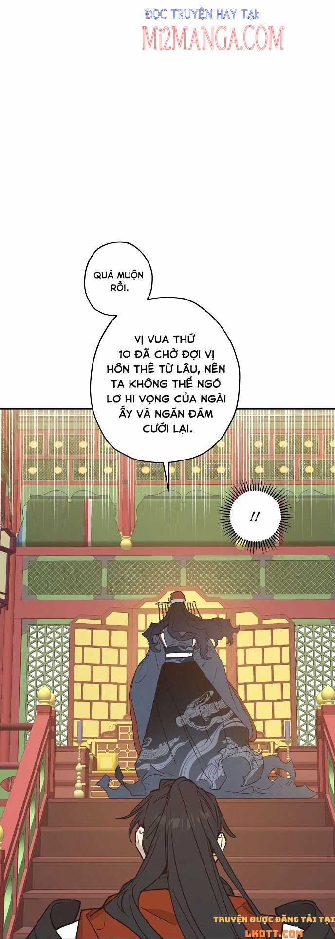Onsaemiro - Chapter 17.1 - Trang 11