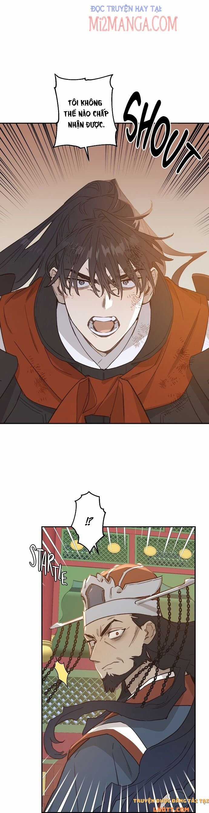 Onsaemiro - Chapter 17.1 - Trang 13