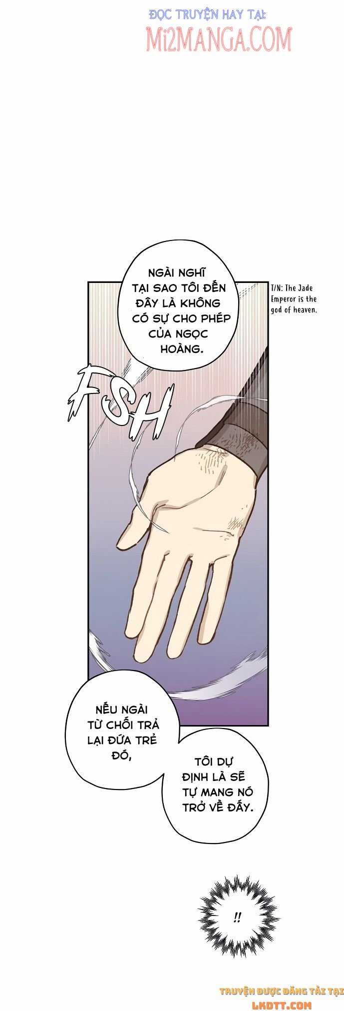 Onsaemiro - Chapter 17.1 - Trang 14