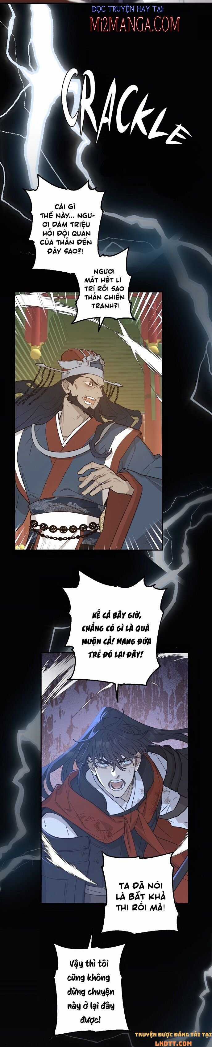 Onsaemiro - Chapter 17.1 - Trang 17