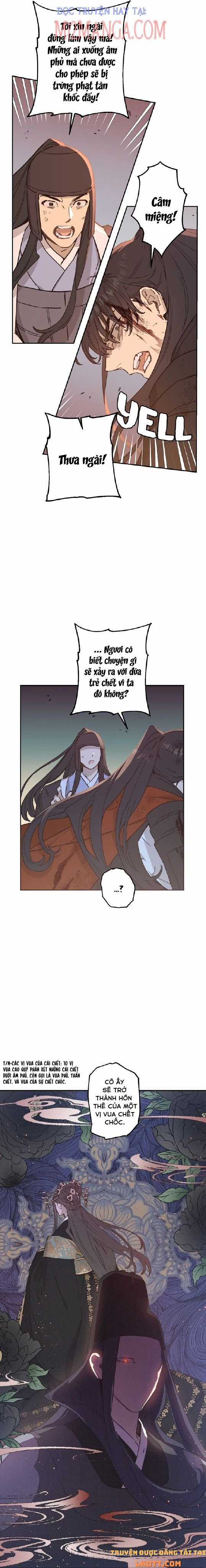 Onsaemiro - Chapter 17.1 - Trang 3