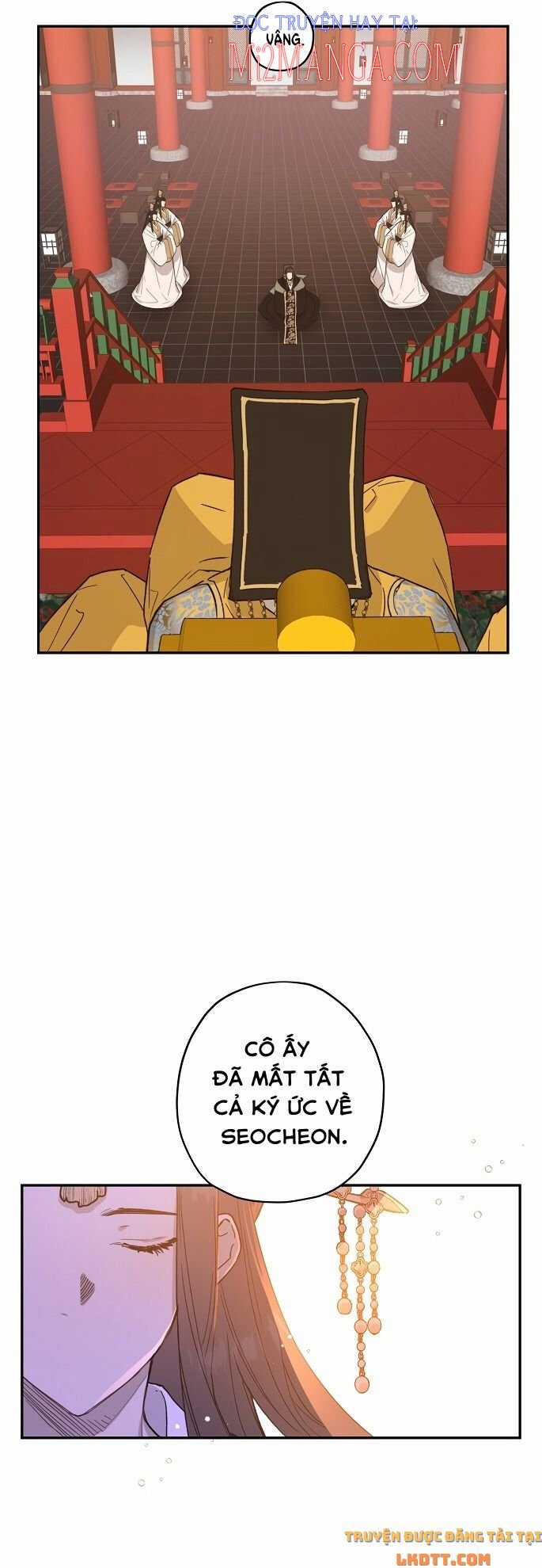 Onsaemiro - Chapter 17.2 - Trang 11