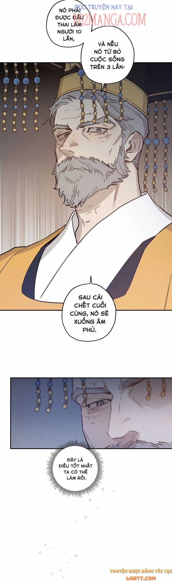 Onsaemiro - Chapter 17.2 - Trang 13