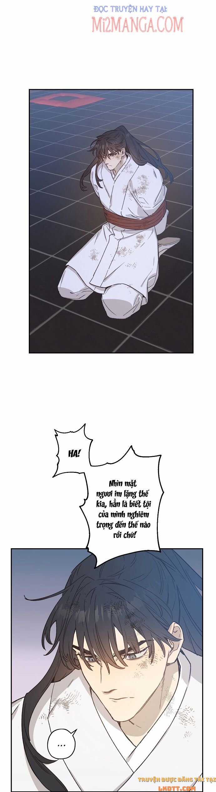 Onsaemiro - Chapter 17.2 - Trang 4