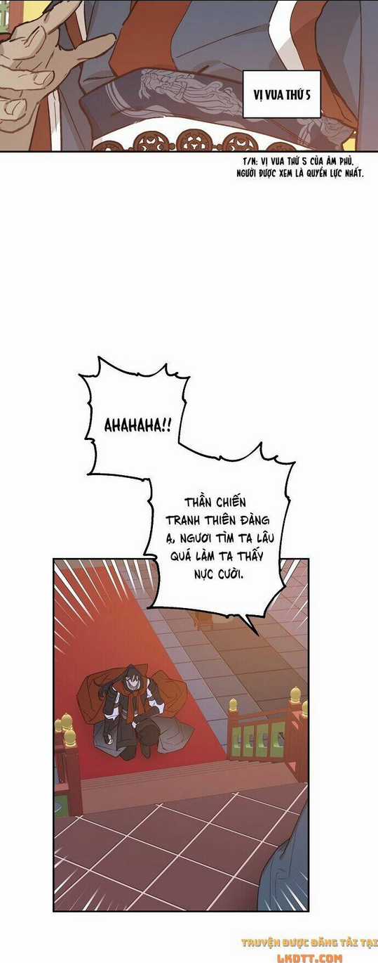 Onsaemiro - Chapter 17 - Trang 17