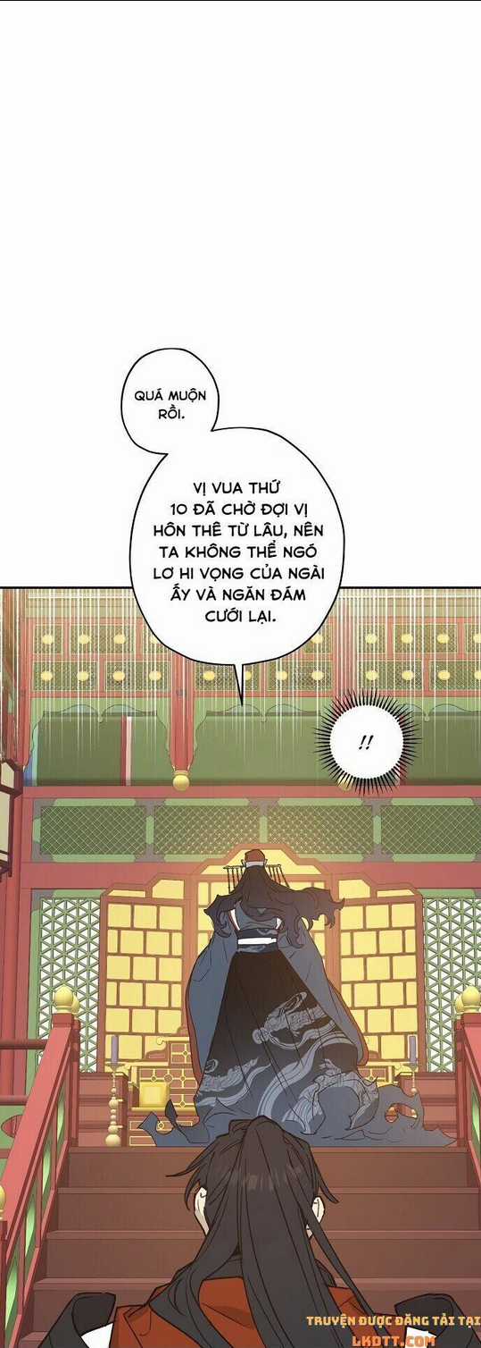 Onsaemiro - Chapter 17 - Trang 20