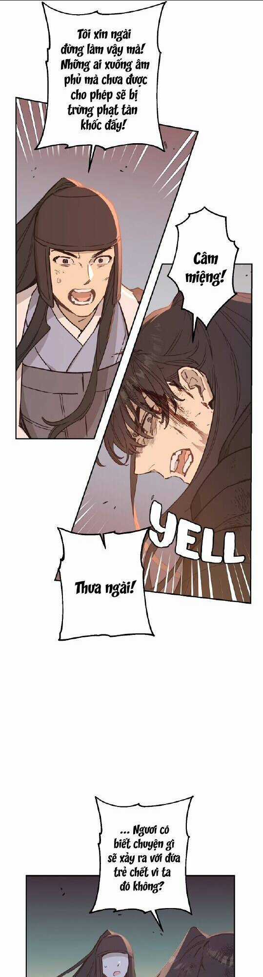 Onsaemiro - Chapter 17 - Trang 4