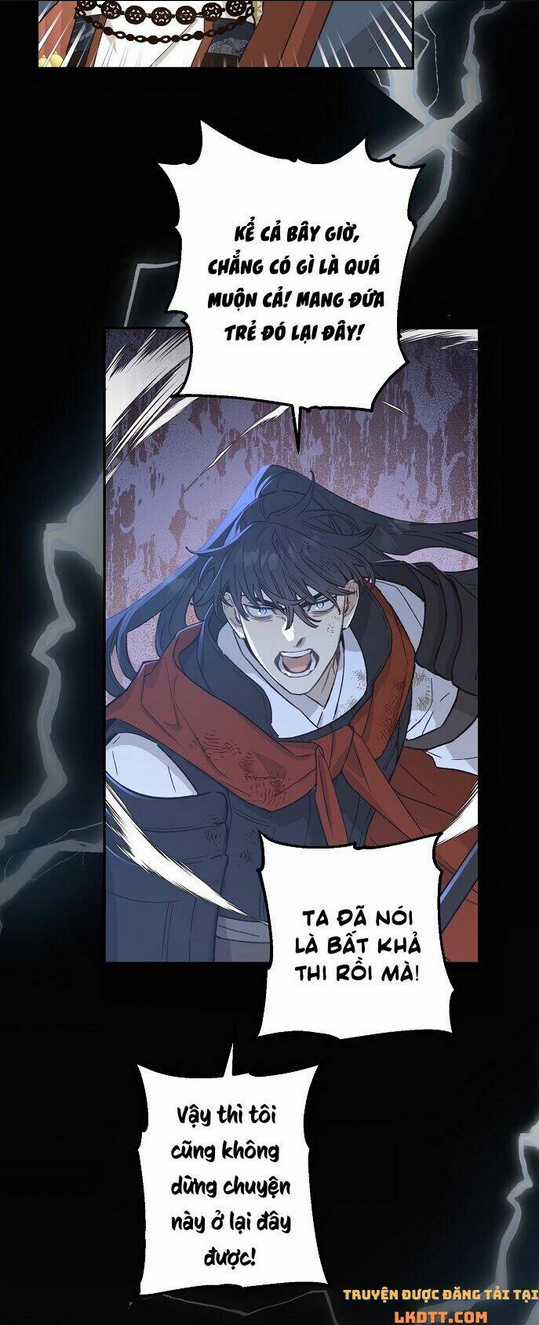 Onsaemiro - Chapter 17 - Trang 31