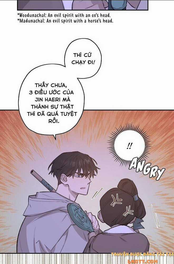 Onsaemiro - Chapter 18 - Trang 19