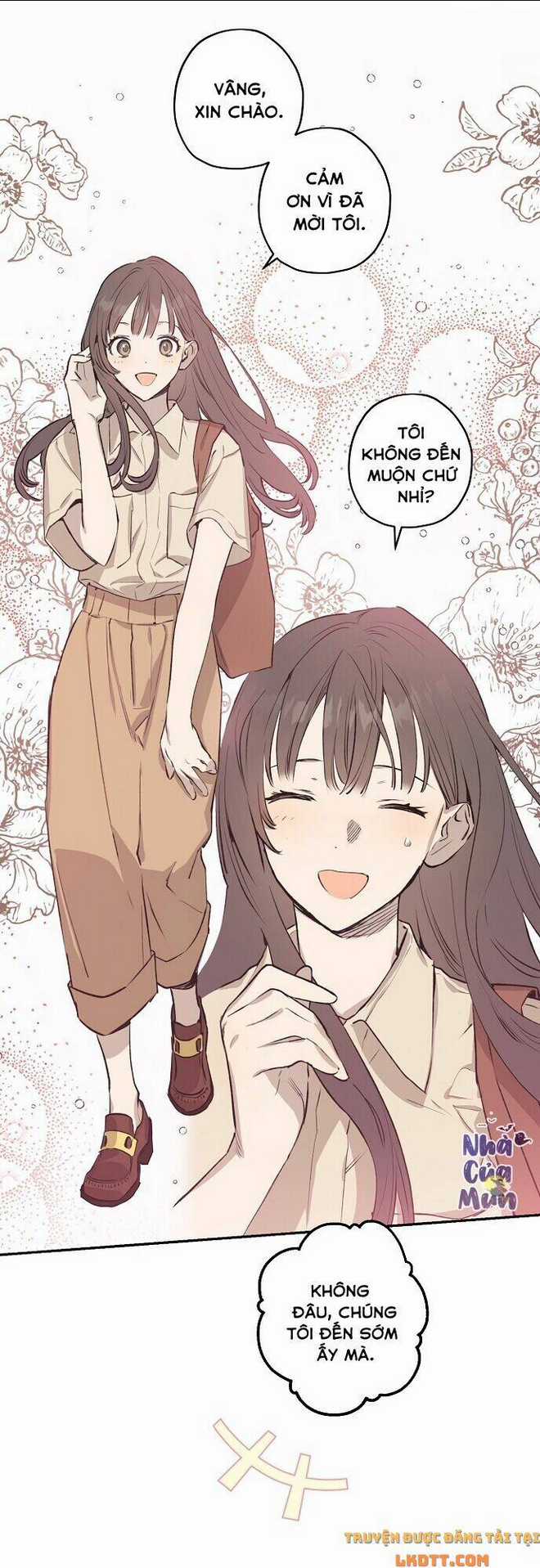 Onsaemiro - Chapter 18 - Trang 35