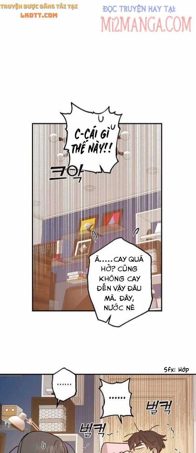 Onsaemiro - Chapter 19.5 - Trang 15