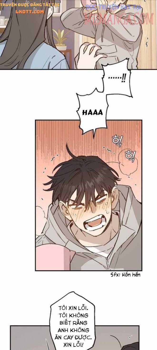 Onsaemiro - Chapter 19.5 - Trang 16