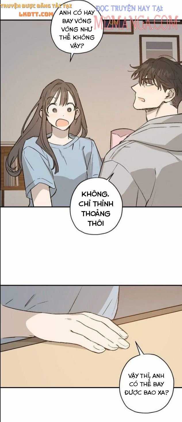 Onsaemiro - Chapter 19.5 - Trang 18