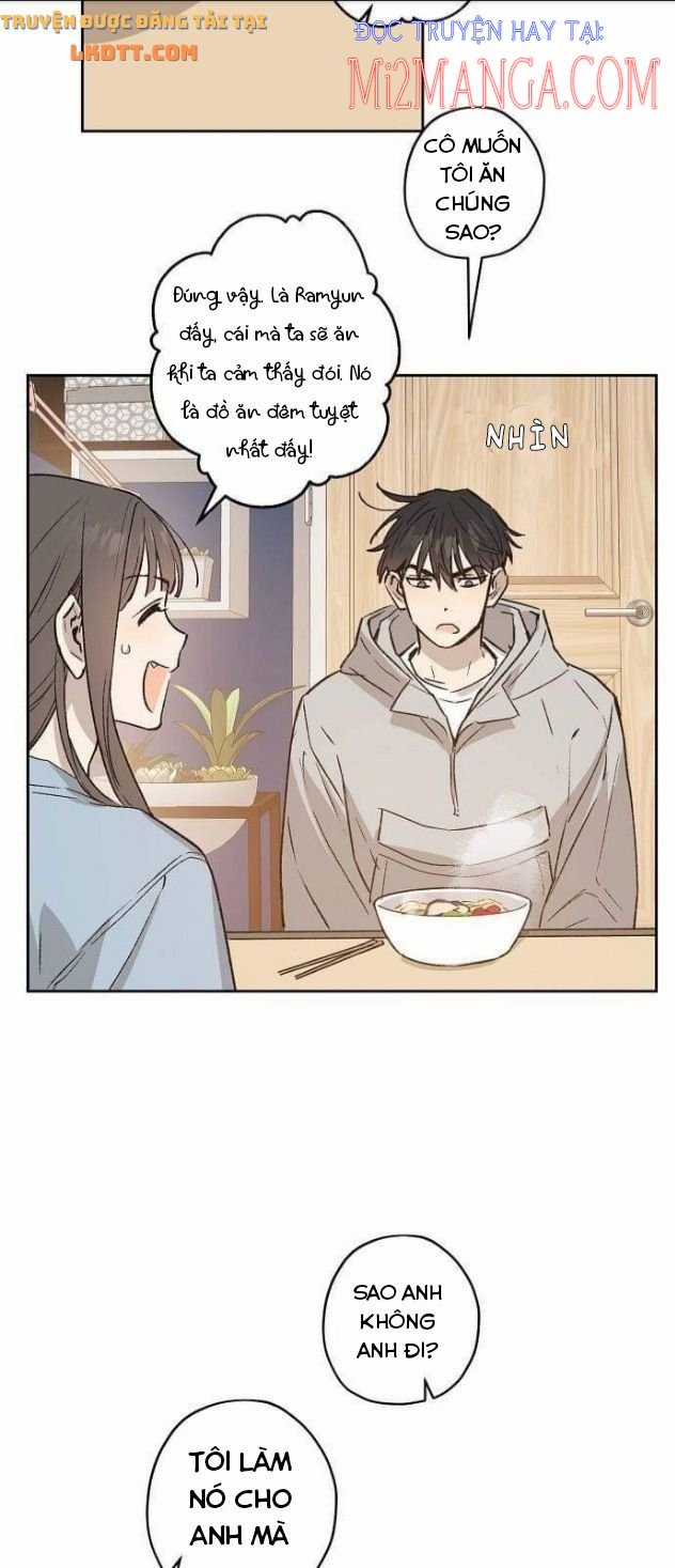 Onsaemiro - Chapter 19.5 - Trang 10