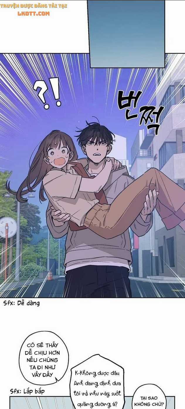 Onsaemiro - Chapter 19 - Trang 18