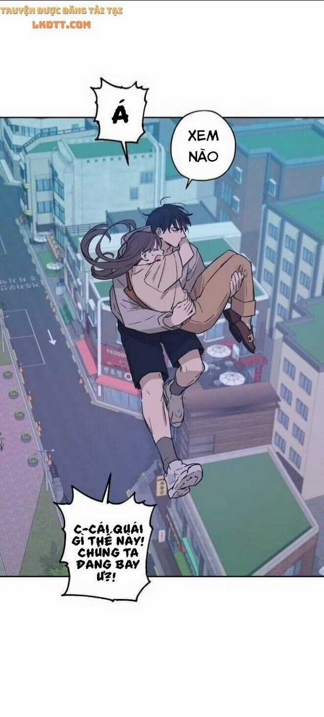 Onsaemiro - Chapter 19 - Trang 22