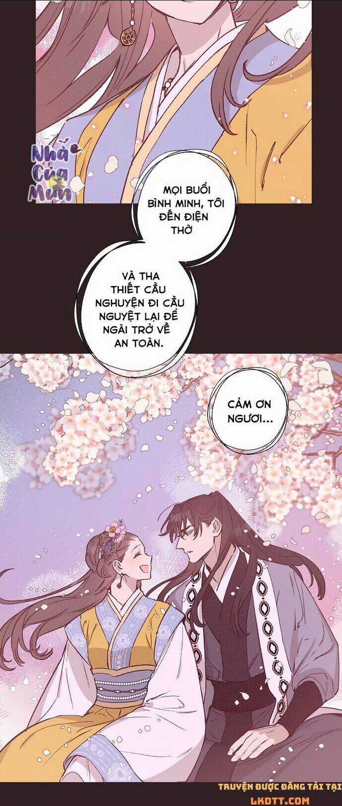 Onsaemiro - Chapter 20 - Trang 25