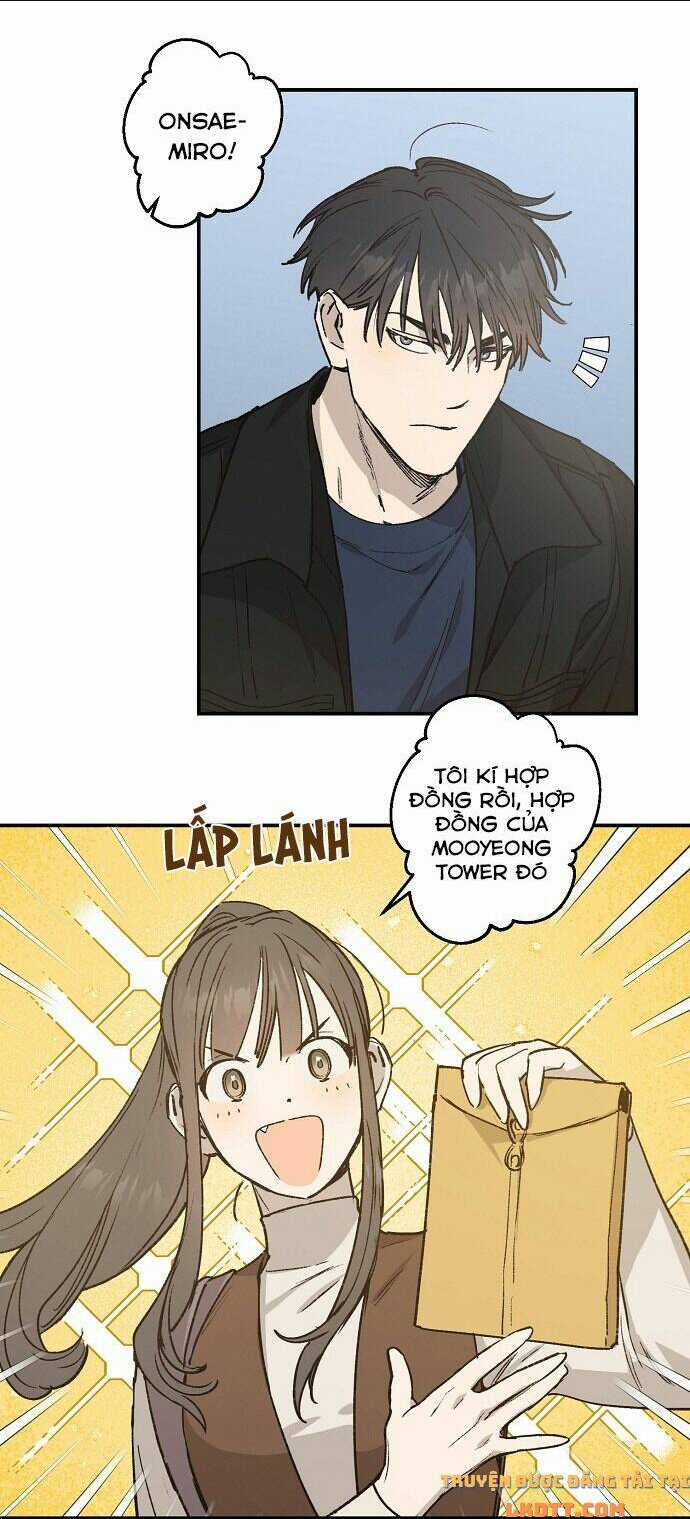Onsaemiro - Chapter 21 - Trang 18