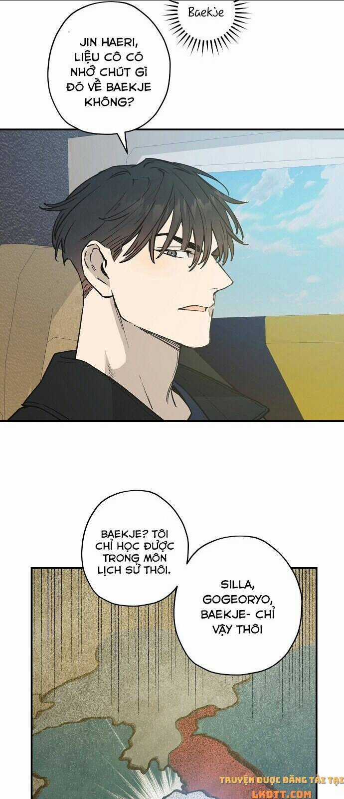 Onsaemiro - Chapter 21 - Trang 21