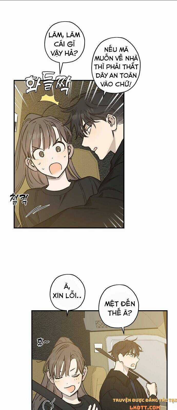 Onsaemiro - Chapter 22 - Trang 21