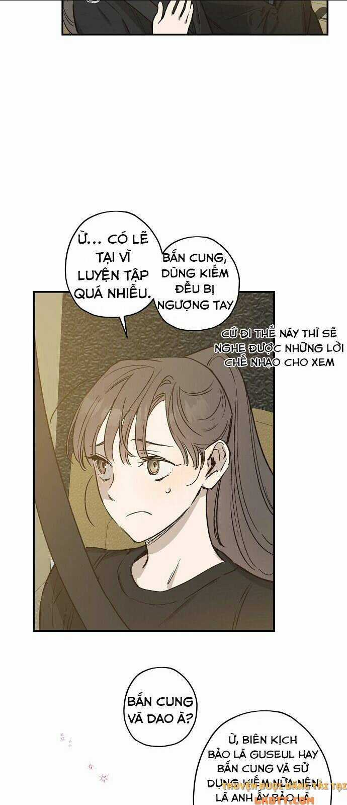 Onsaemiro - Chapter 22 - Trang 22