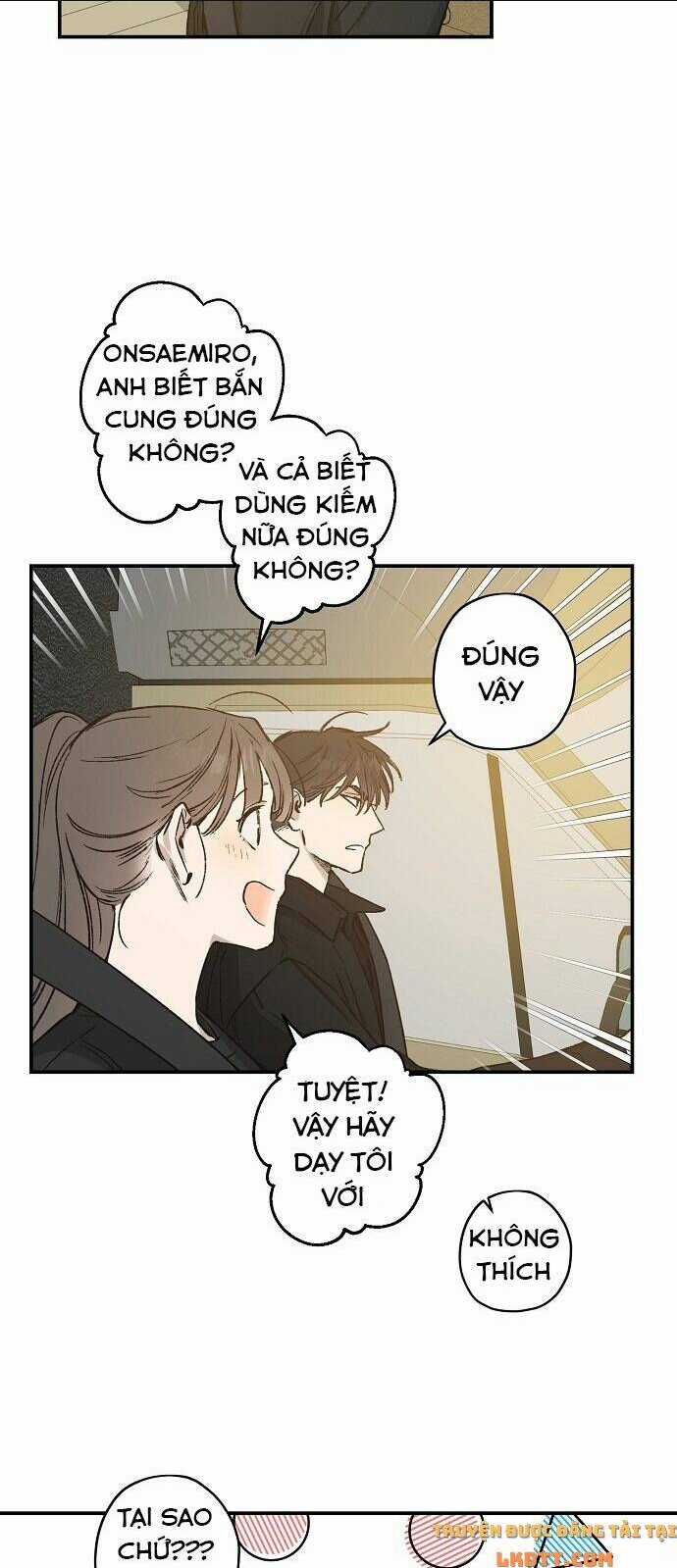 Onsaemiro - Chapter 22 - Trang 24