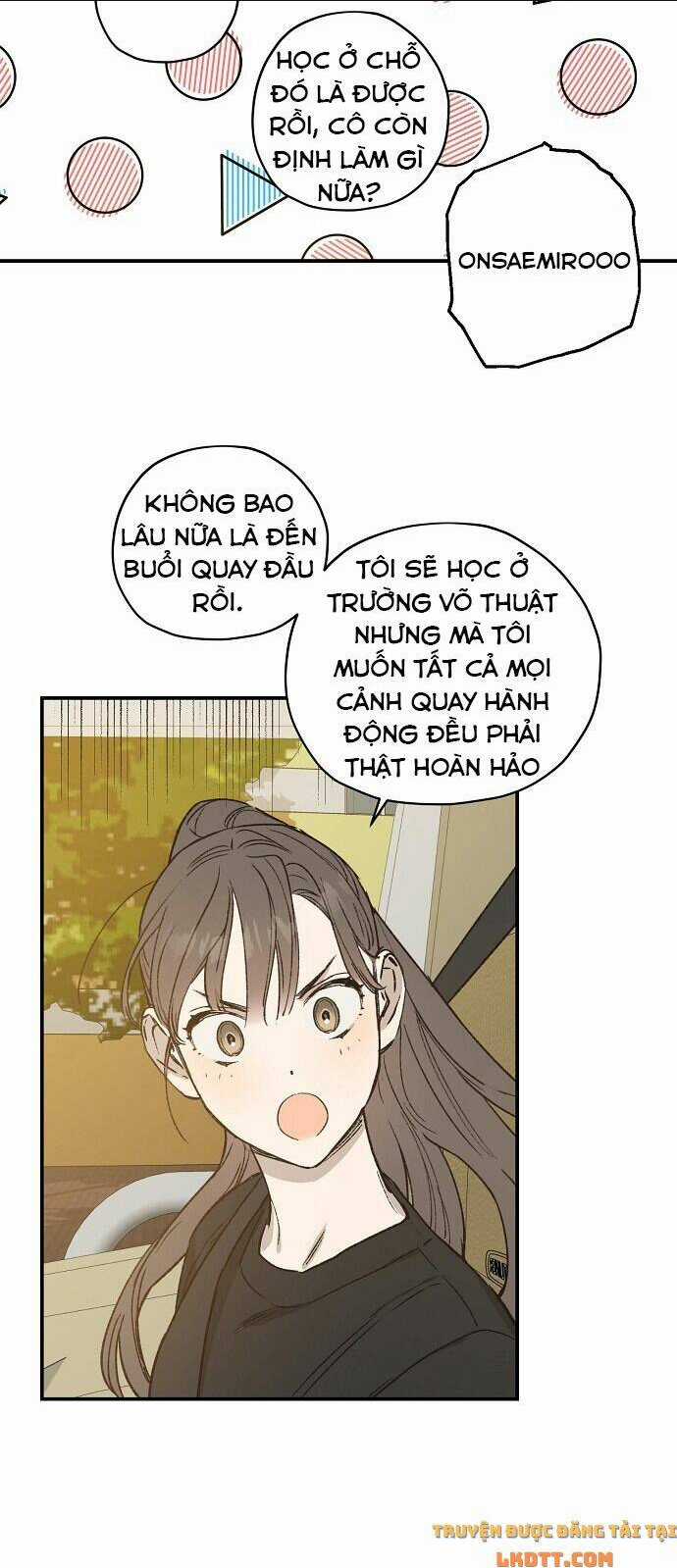 Onsaemiro - Chapter 22 - Trang 25