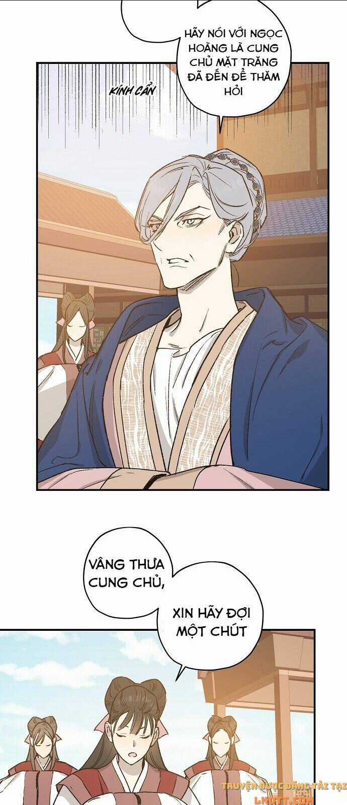 Onsaemiro - Chapter 22 - Trang 30