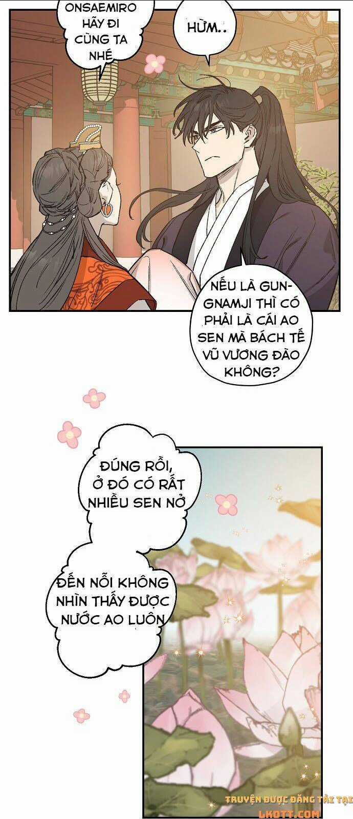 Onsaemiro - Chapter 22 - Trang 8