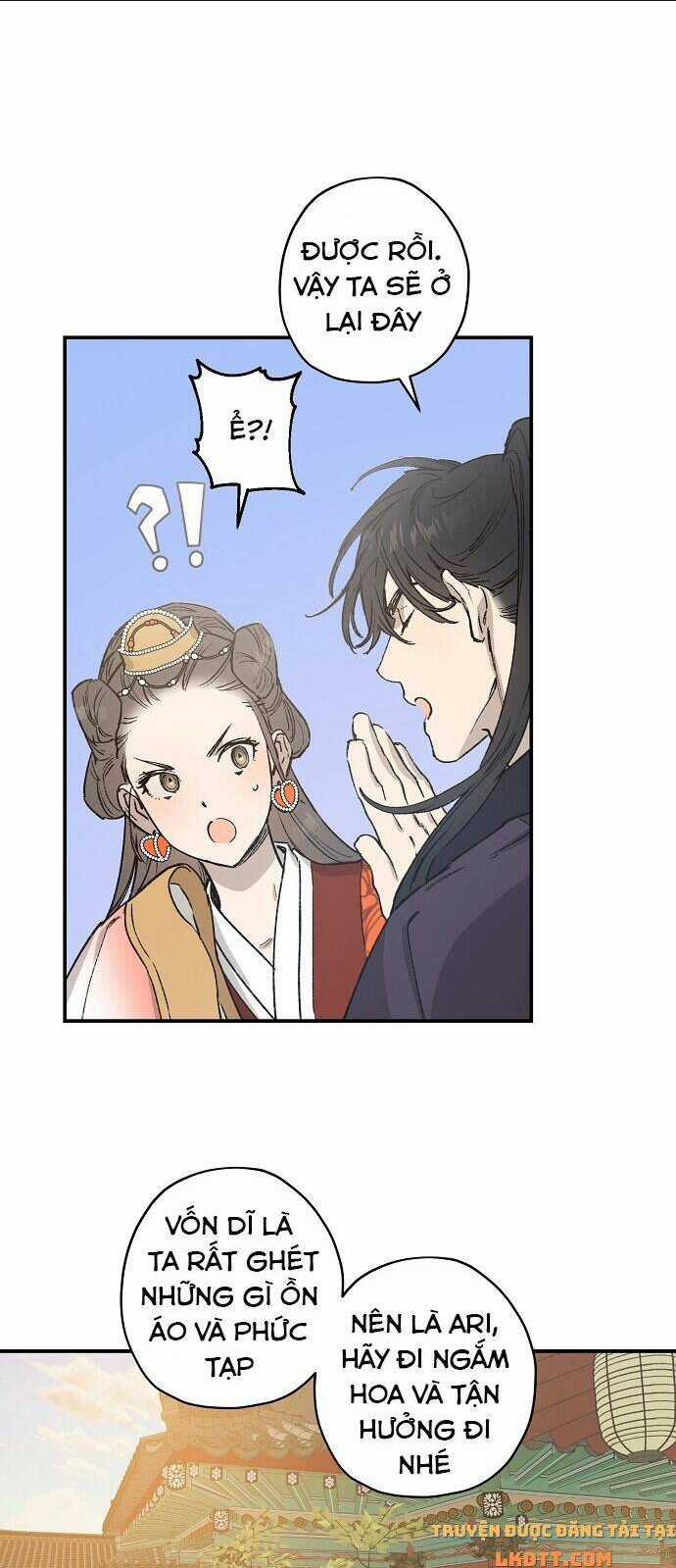 Onsaemiro - Chapter 22 - Trang 9