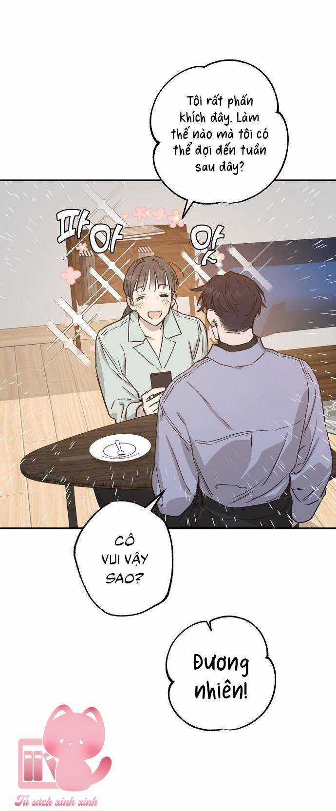 Onsaemiro - Chapter 28 - Trang 34