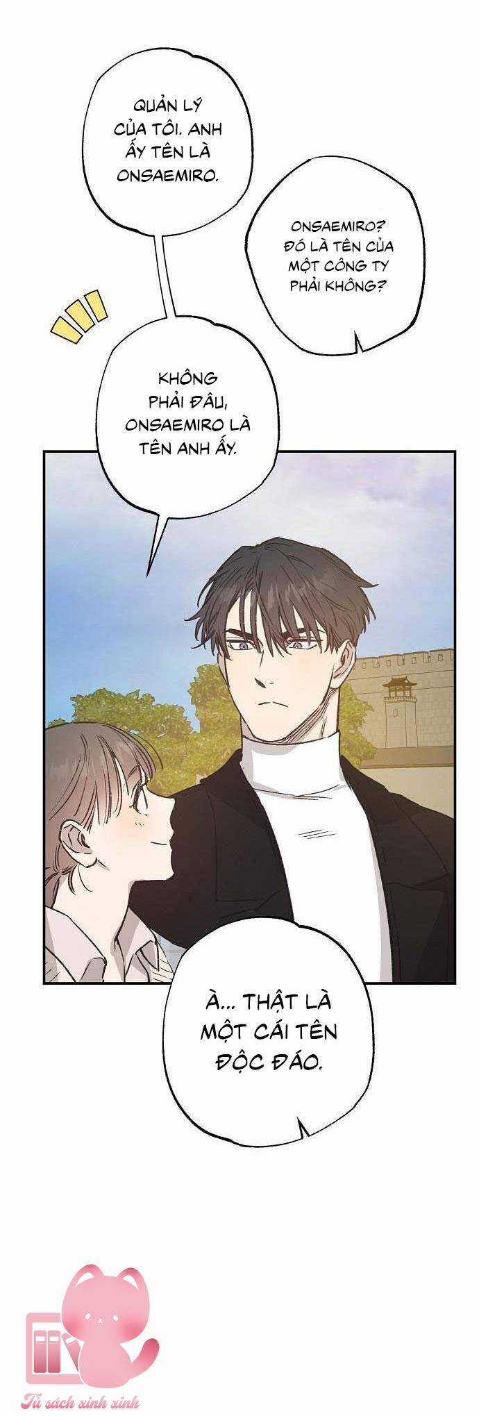 Onsaemiro - Chapter 29 - Trang 32