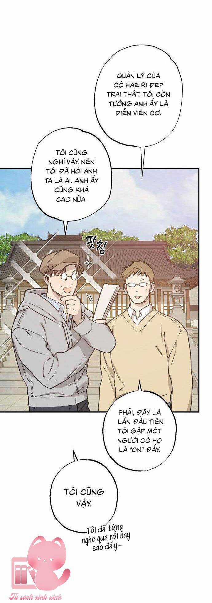 Onsaemiro - Chapter 29 - Trang 38