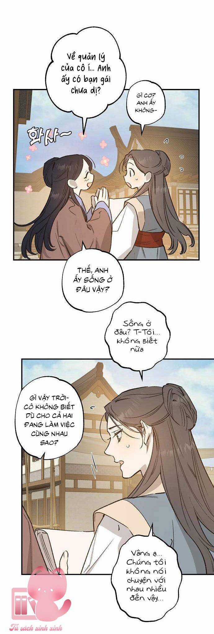 Onsaemiro - Chapter 30 - Trang 9