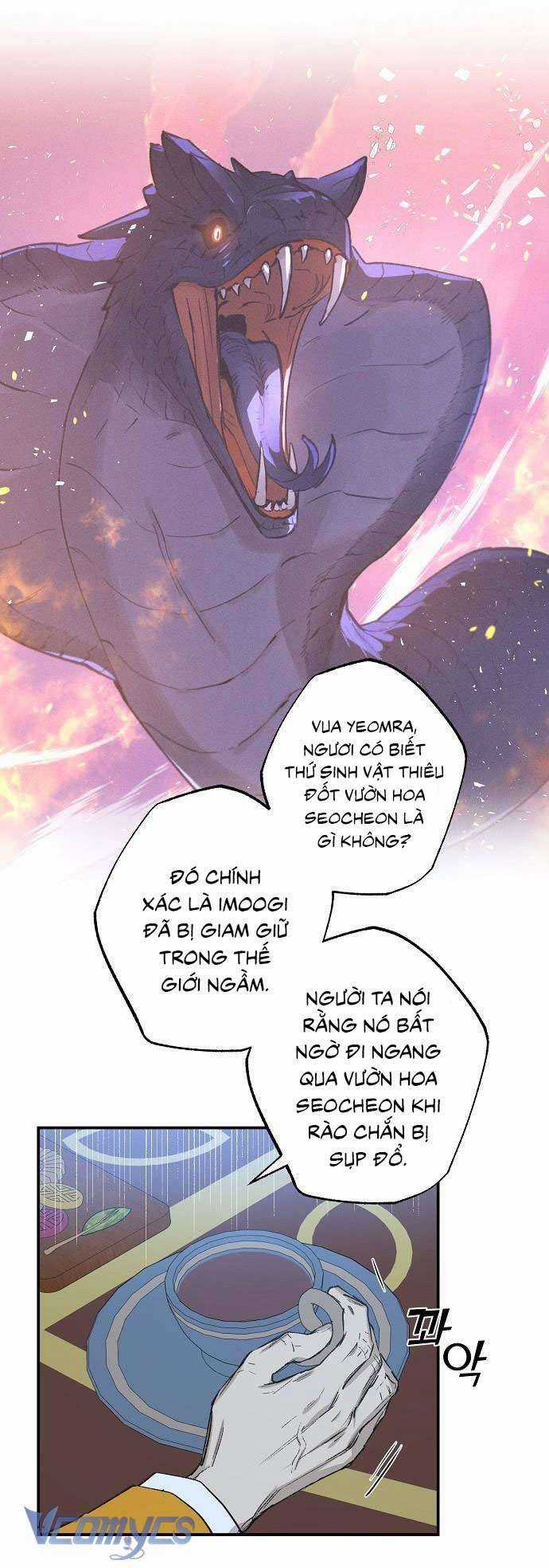 Onsaemiro - Chapter 32 - Trang 8