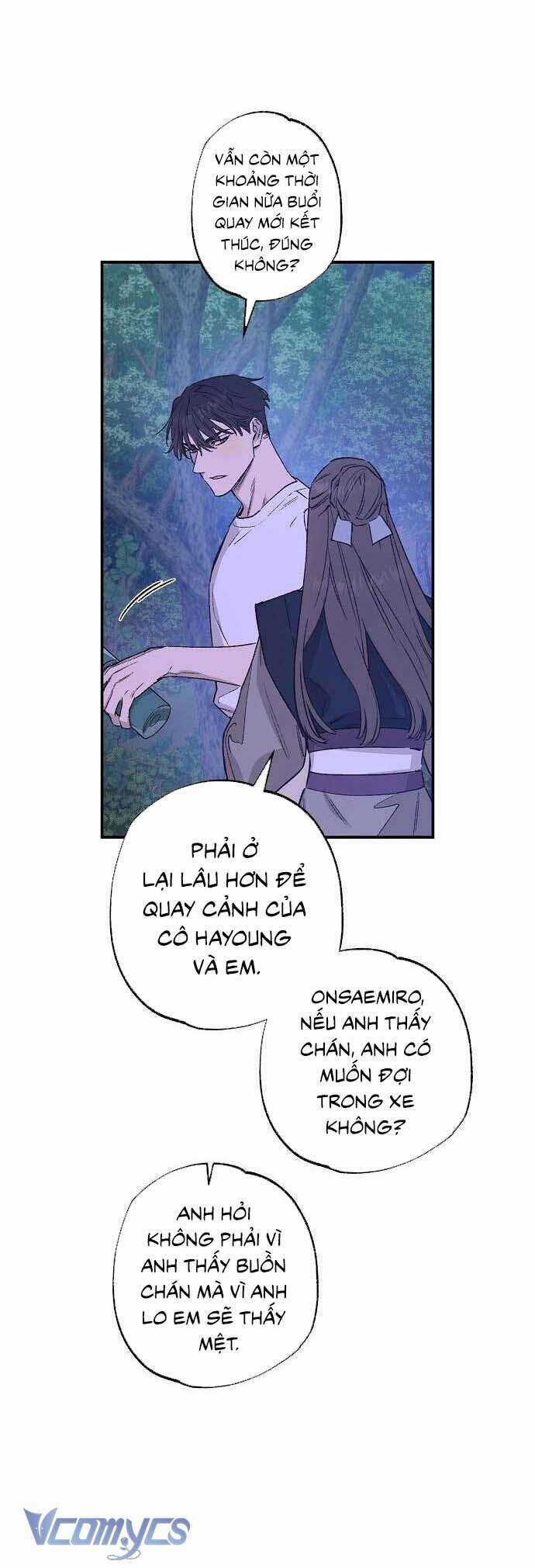 Onsaemiro - Chapter 35 - Trang 22