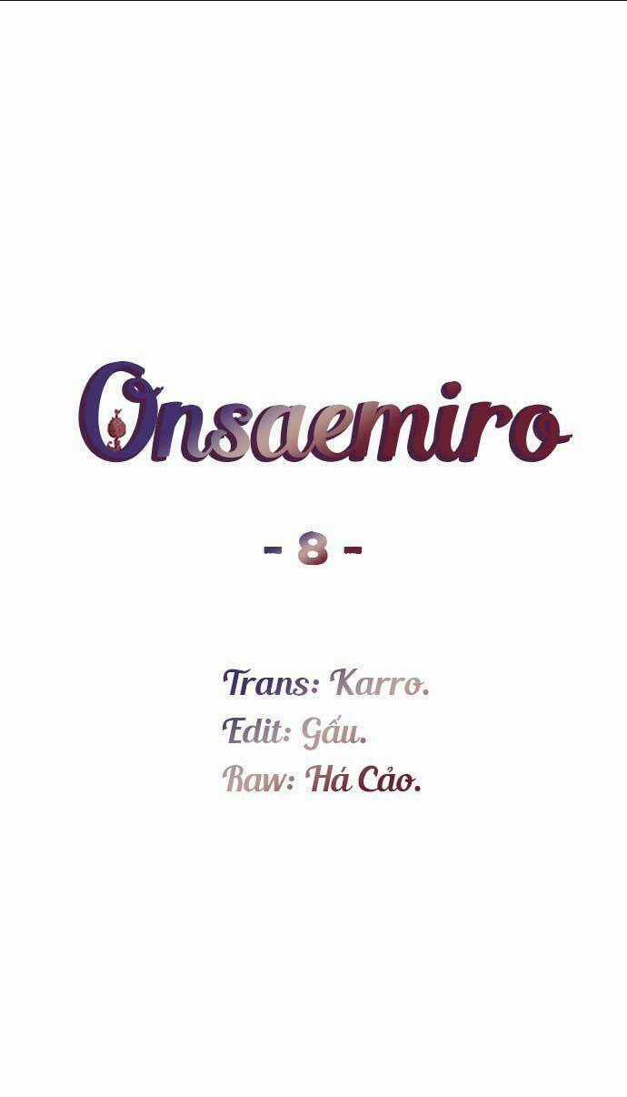 Onsaemiro - Chapter 8 - Trang 18